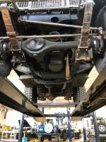 Land Rover Series III 88 Lightweight 200Tdi-Powered 1975 года
